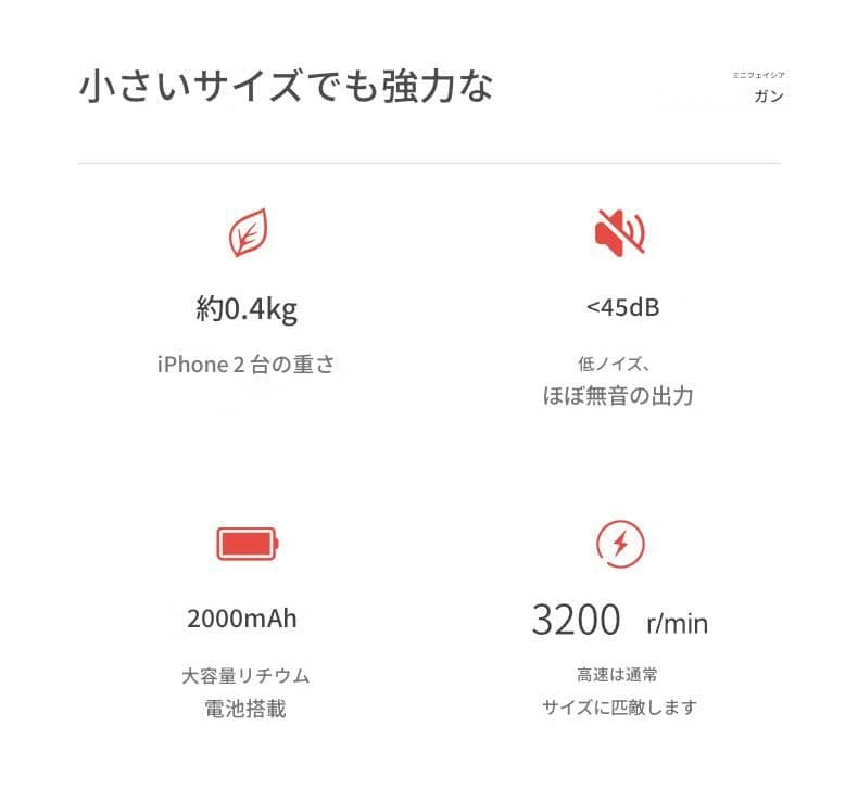筋膜ローラー 多機能電動筋膜ローラー交換ヘッド付き