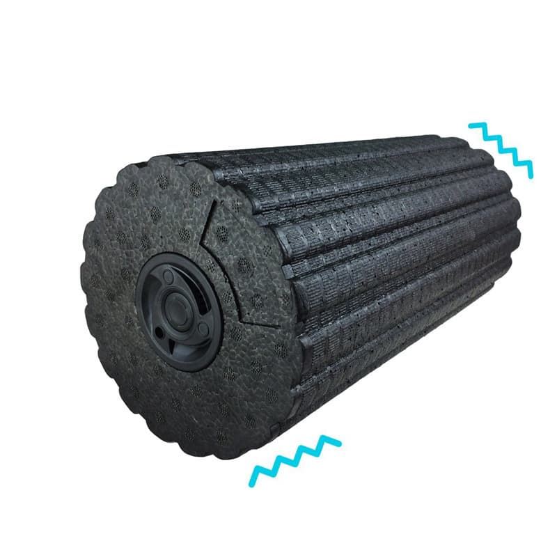 筋膜ローラー 電動振動式筋膜リリースローラー多層構造タイプ