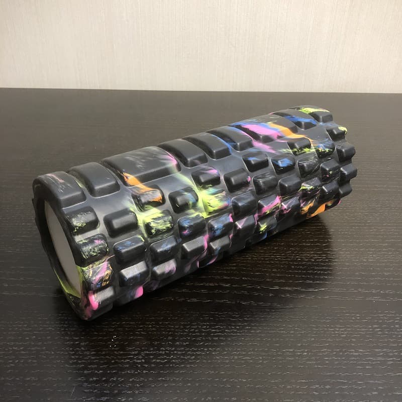 筋膜ローラー 持ち運び便利なコンパクト筋膜ほぐしローラー