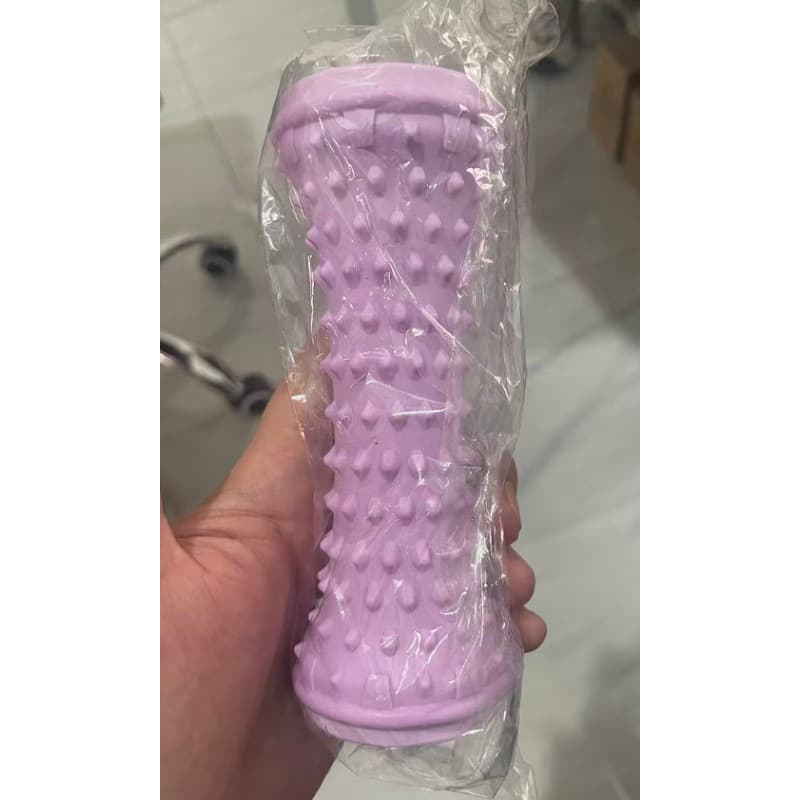 足裏専用突起付き筋膜ローラーミニ